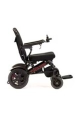 Travel Buggy CITY 2 PLUS Black Power Chair by Travel Buggy