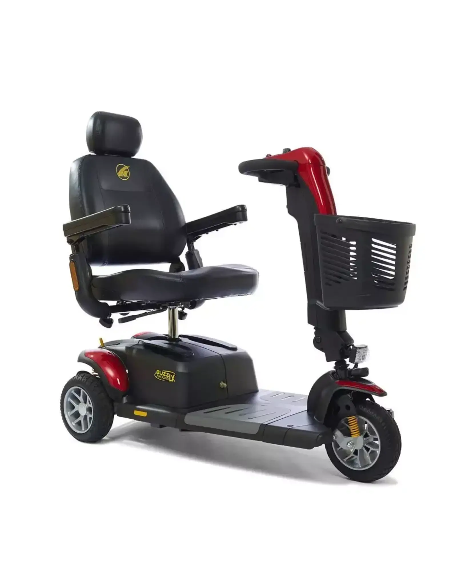 Golden Buzzaround LX GB119A - 3 Wheel Scooter