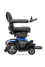 Pride Go Chair -  Sapphire Blue - 20" Seat