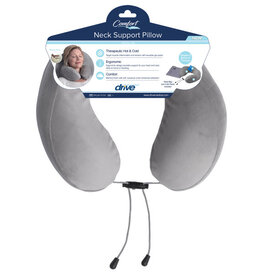 Drive Comfort Touch Neck Support Pillow