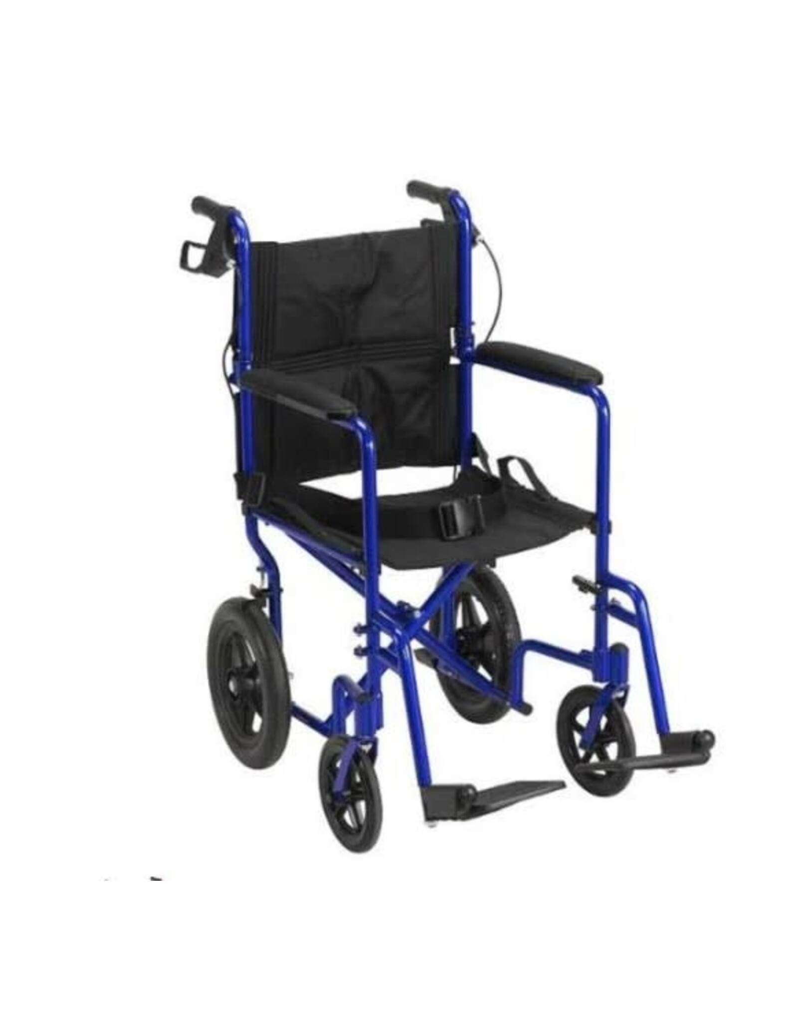 Drive Expedition X-Light Blue Transport Chair