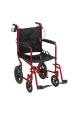 Drive Expedition X-Light Red Transport Chair