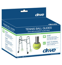 Drive Tennis Ball Glides