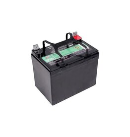 Interstate Battery 12V 35AH AGM Deep Cycle L-INS - DCM0035L