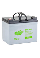 Interstate Battery 12V 35AH 150W SLA - HSL0800