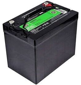 Interstate Battery 12V 75AH AGM Deep Cycle - DCM0075