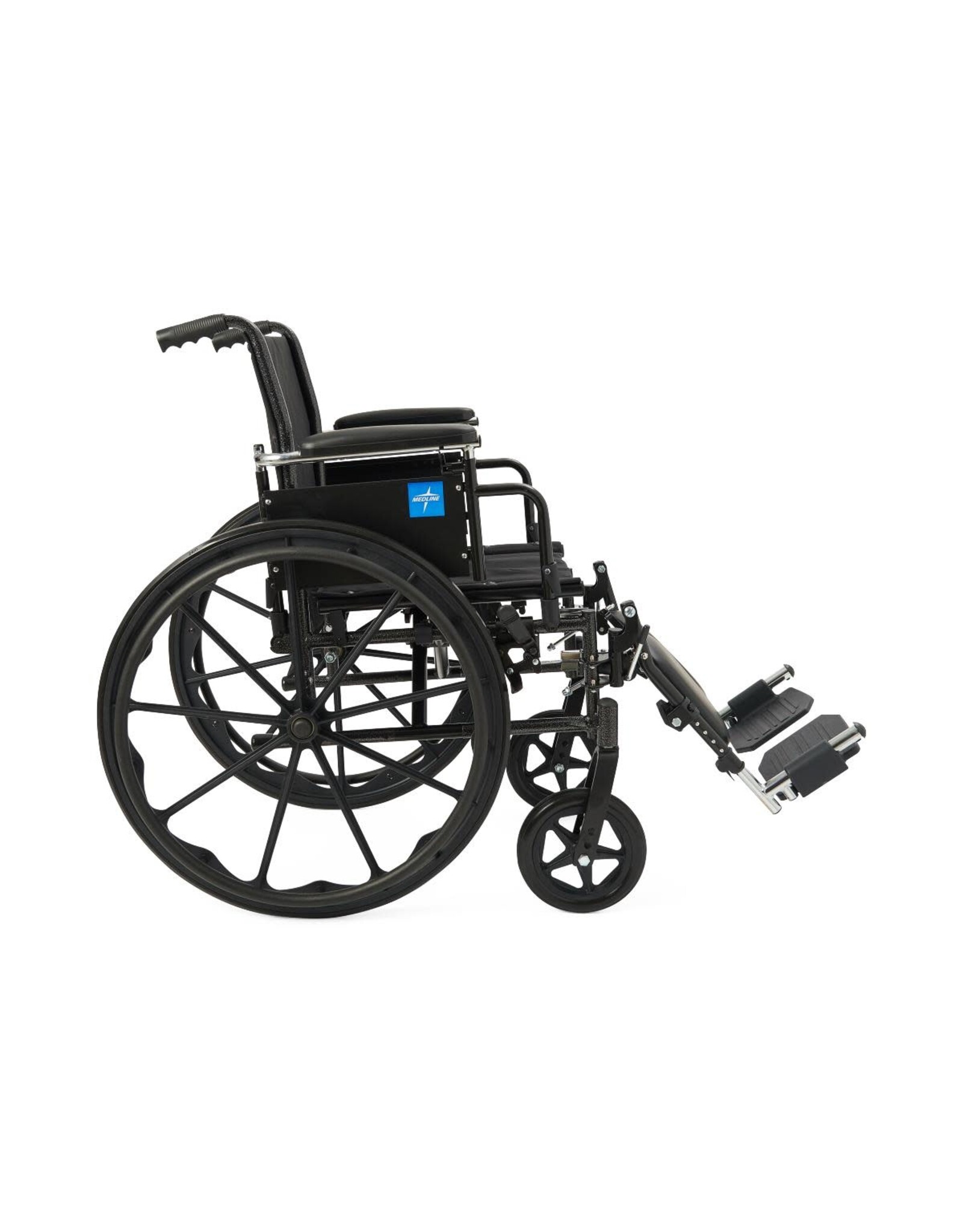 Medline WHEELCHAIR, K3, 20", SB DDLA, SA FOOT