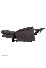 Pride Lift Recliner - Legacy PLR958L - Viva 2 - Saville Grey