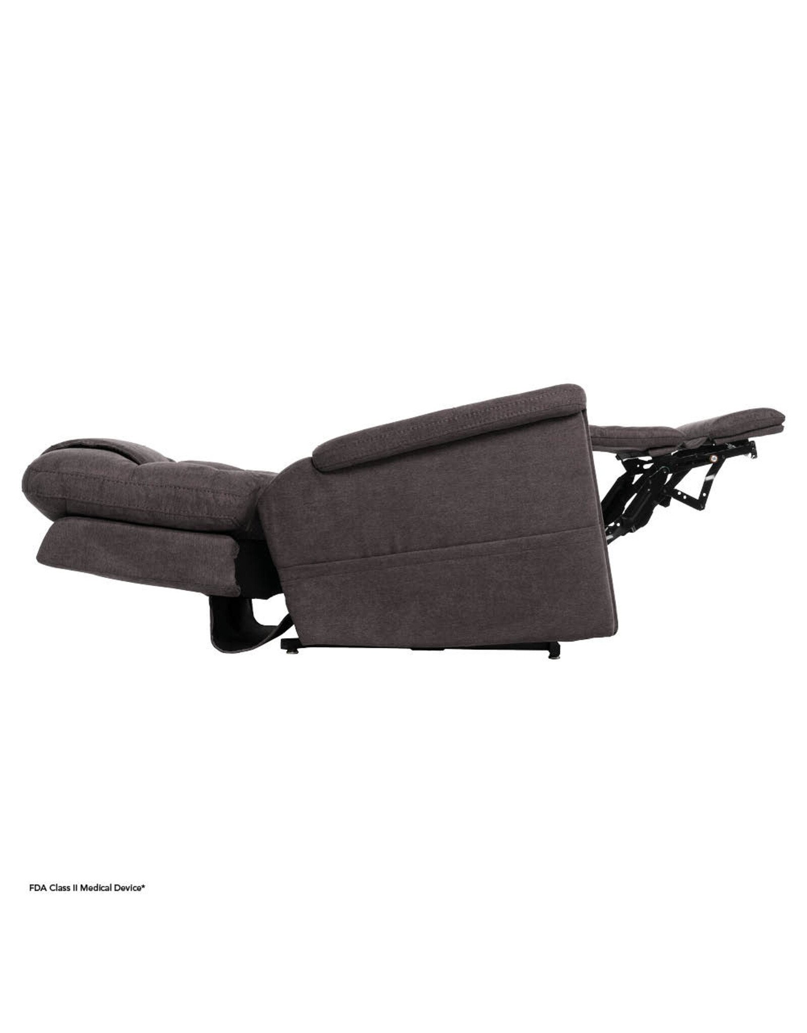 Pride Lift Recliner - Legacy PLR958L - Viva 2 - Saville Grey