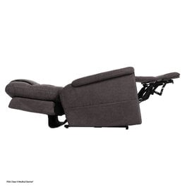 Pride Lift Recliner - Legacy PLR958L - Viva 2 - Saville Grey