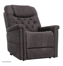 Pride Lift Recliner - Legacy PLR958M - Viva 2 - Saville Grey