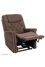 Pride Lift Recliner - Legacy PLR958M - Viva 2 - Saville Brown