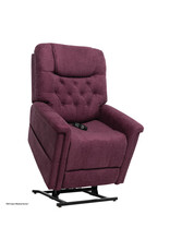 Pride Lift Recliner - Legacy PLR958M - Viva 2 - Saville Wine