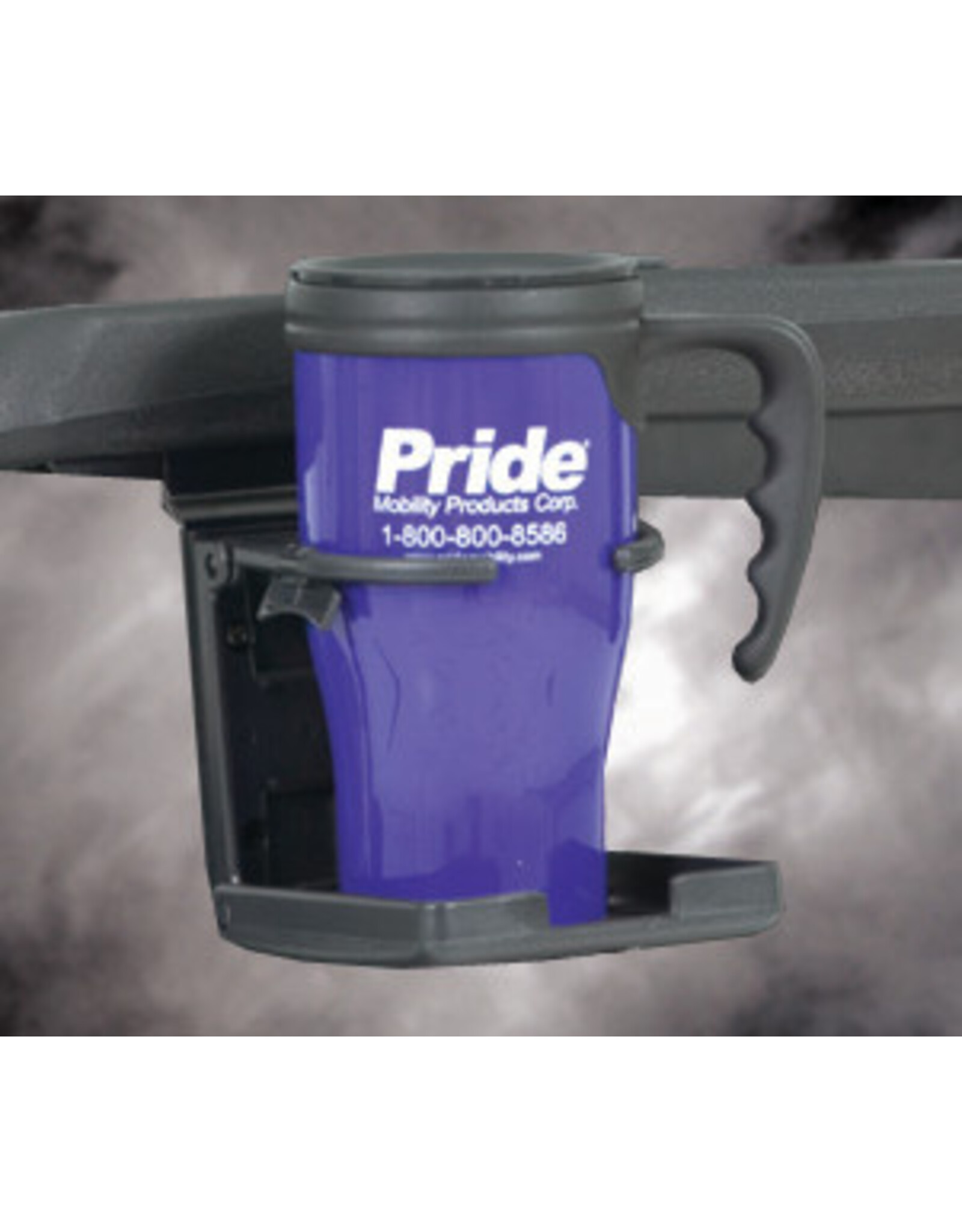 Pride Cup Holder Assembly - C Style