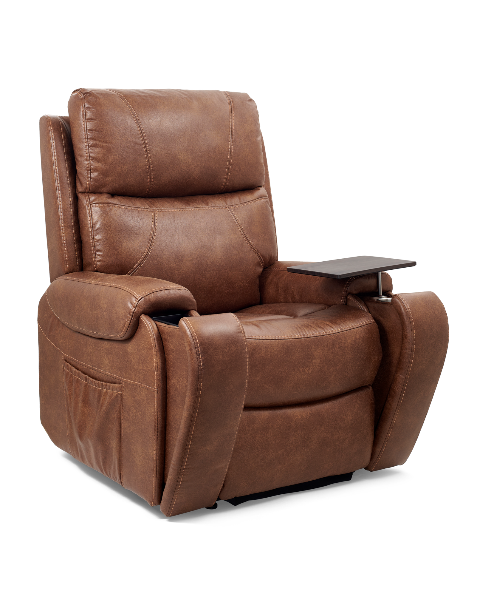 Golden Lift Recliner - The Titan PR449-MED - Sutton Acorn