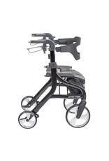 Drive Nitro Sprint Rollator - Black - Including Cup and Cellphone holders