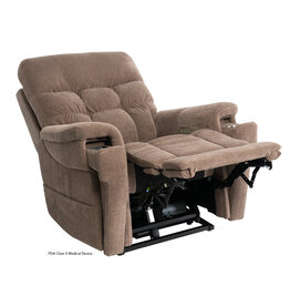 Pride Lift Recliner - Ultra PLR4955L - Trento Brown