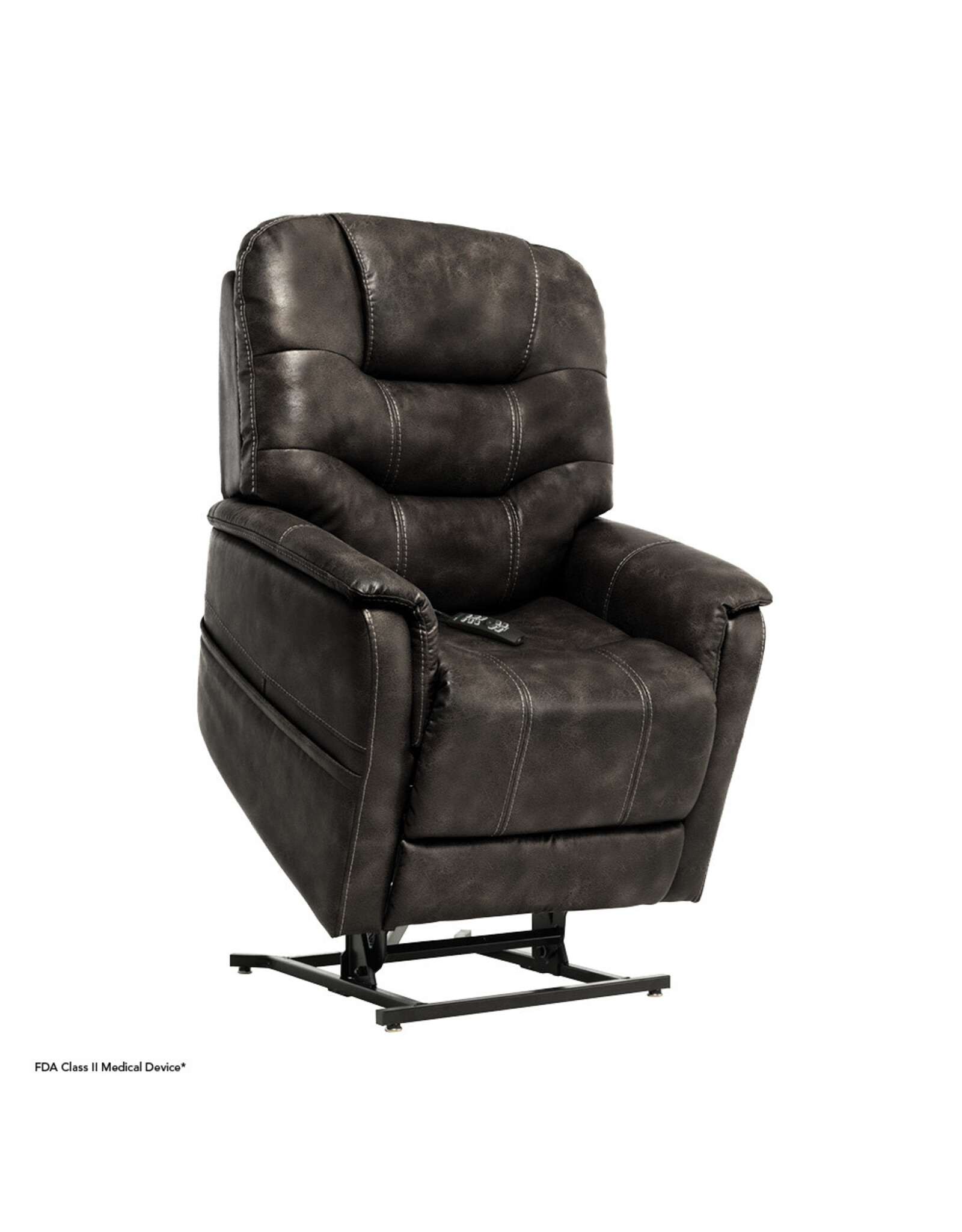 Pride Lift Recliner - Elegance 2 - PLR975M - Badlands Steel