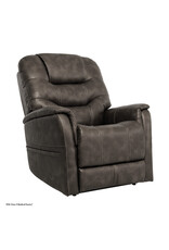 Pride Lift Recliner - Elegance 2 -  PLR975L - Badlands Steel