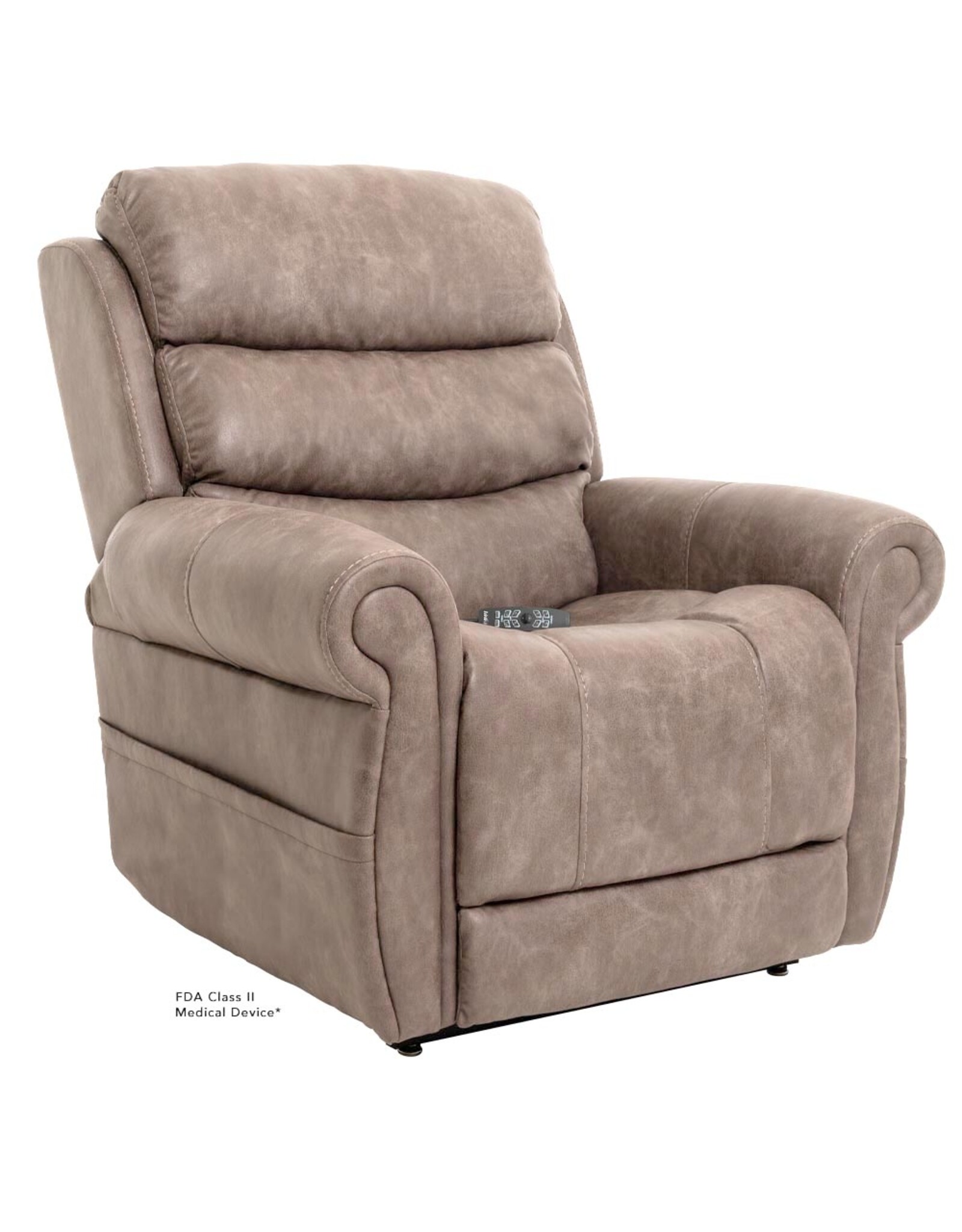 Pride Lift Recliner  - Tranquil 2 - PLR935PW -  Mushroom