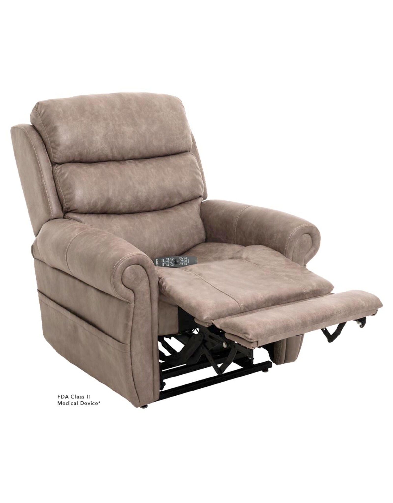 Pride Lift Recliner  - Tranquil 2 - PLR935PW -  Mushroom