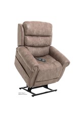 Pride Lift Recliner  - Tranquil 2 - PLR935PW -  Mushroom