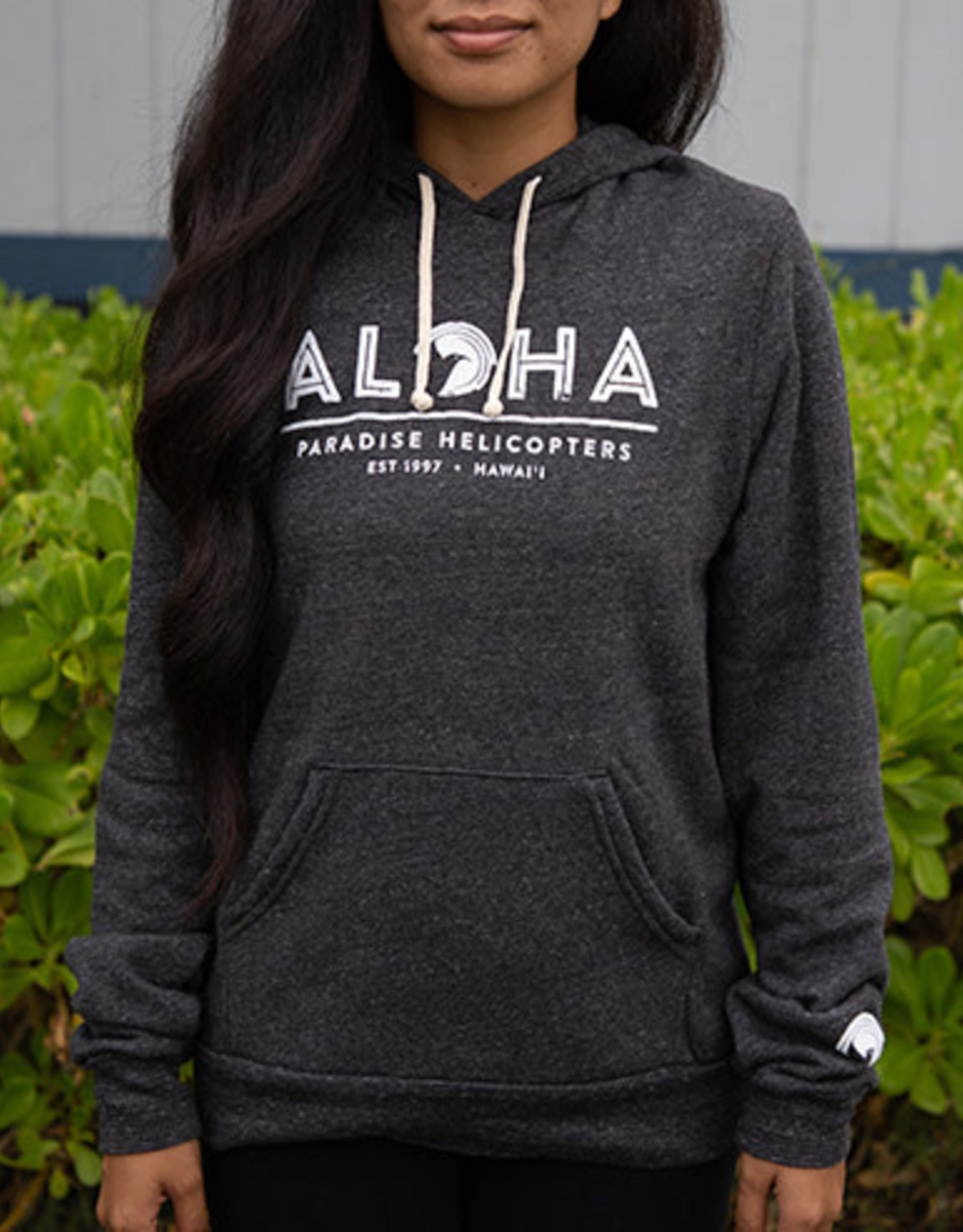 Aloha Pullover Sweatshirt