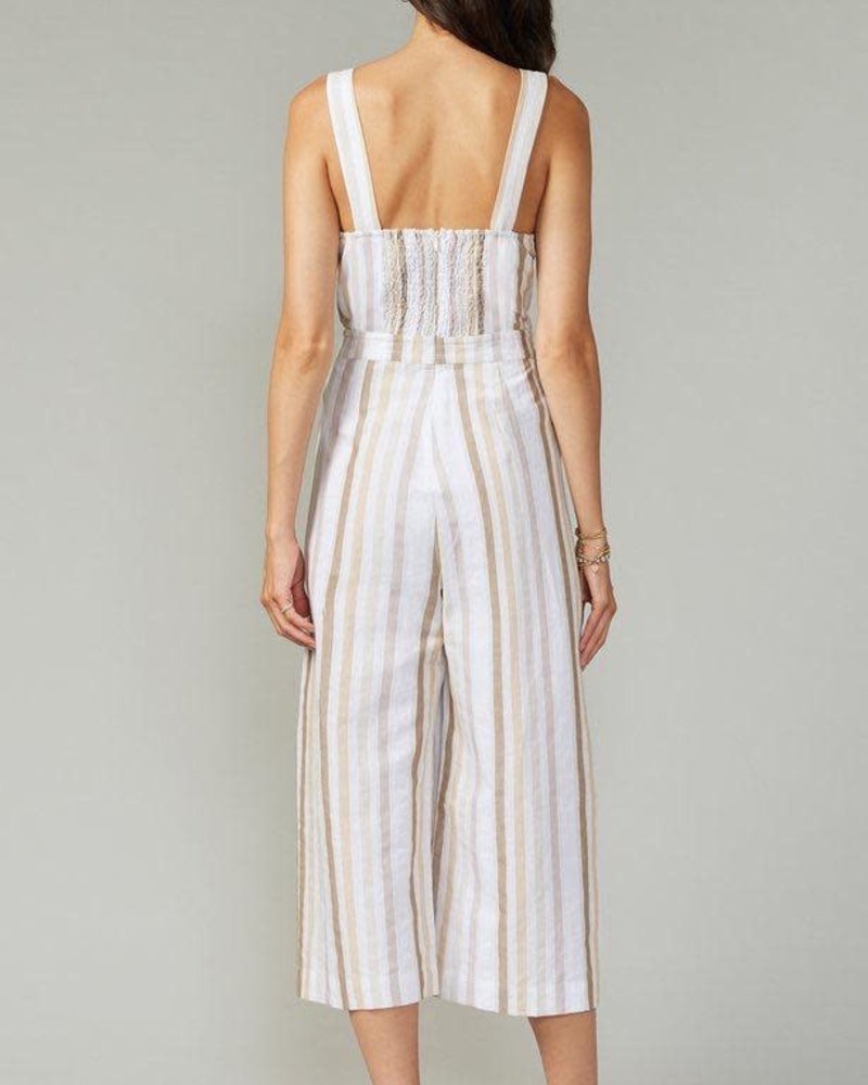 Greylin Greylin Lenox Jumpsuit - The Paisley Boutique