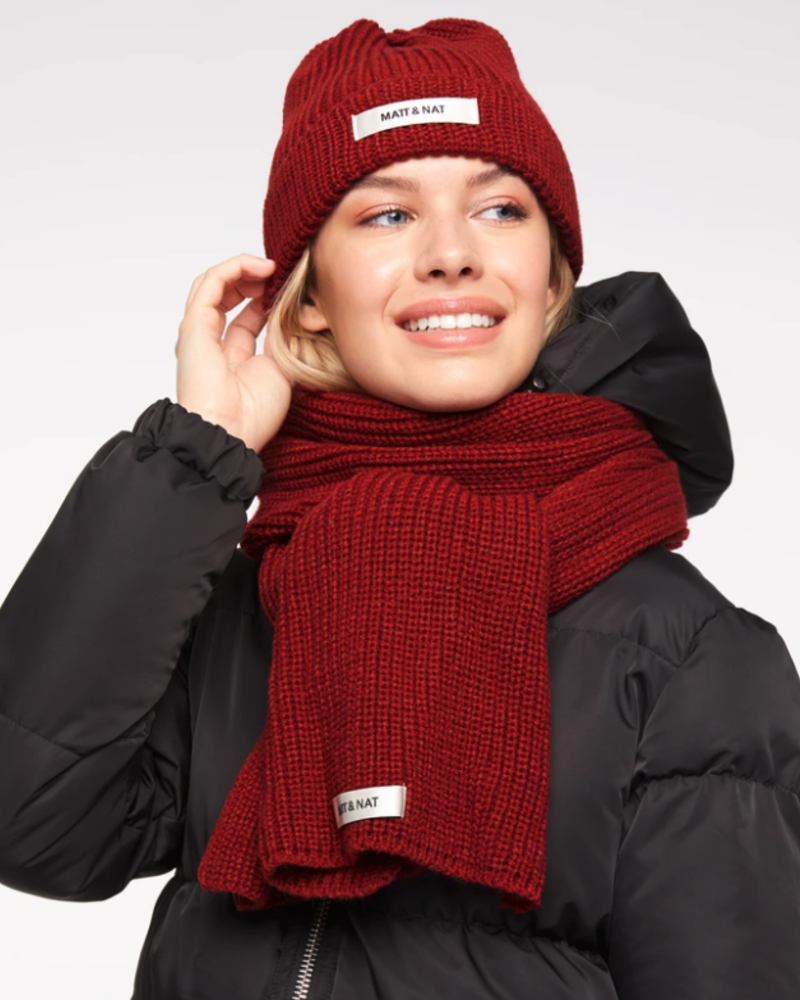 Toque and scarf Clearance