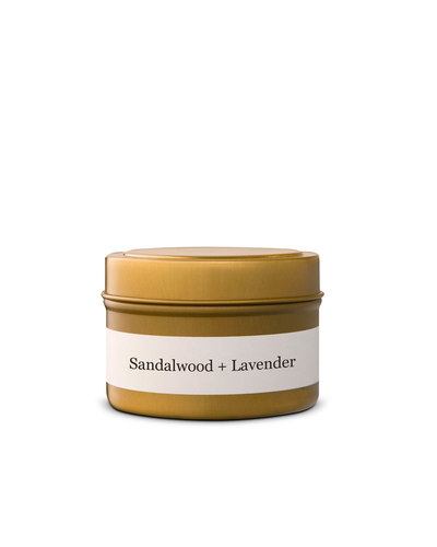 Brand & Iron Brand & Iron Sandalwood & Lavender Candle