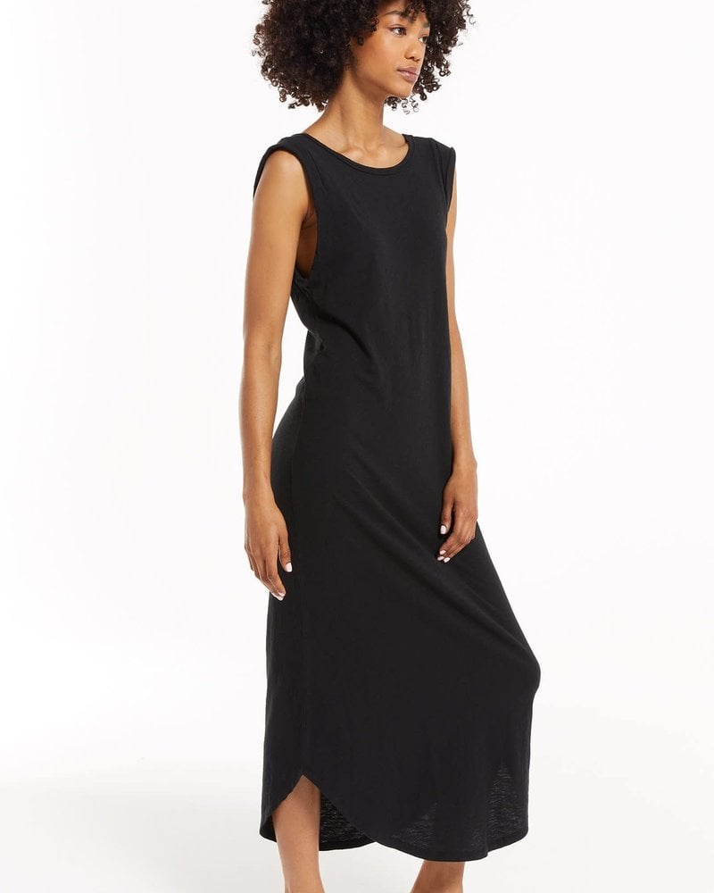 Z Supply Bailey Slub Dress - The Paisley Boutique