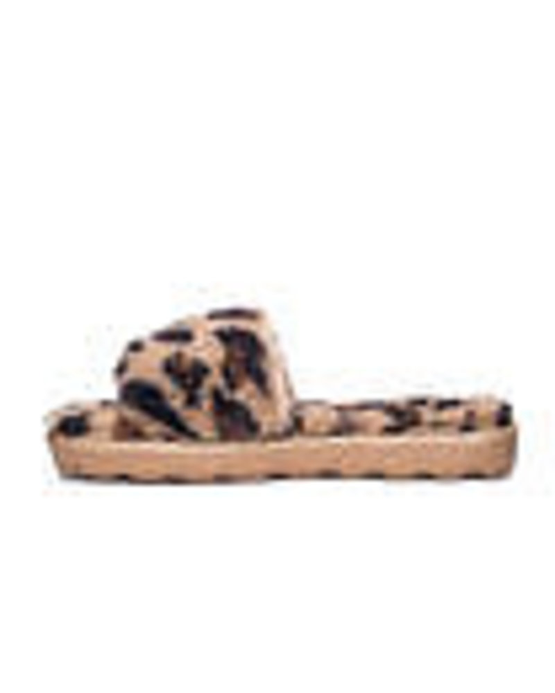 Chinese Laundry Chinese Laundry Rally Faux Fur Slide