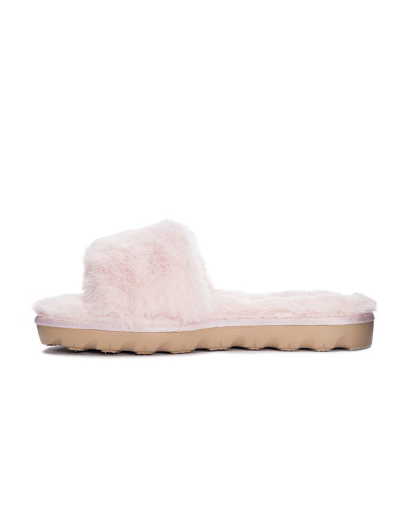 Chinese Laundry Chinese Laundry Rally Faux Fur Slide