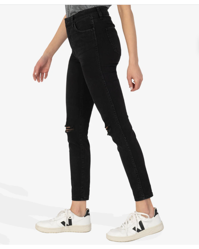 Kut Kut Connie High Rise Ankle Skinny