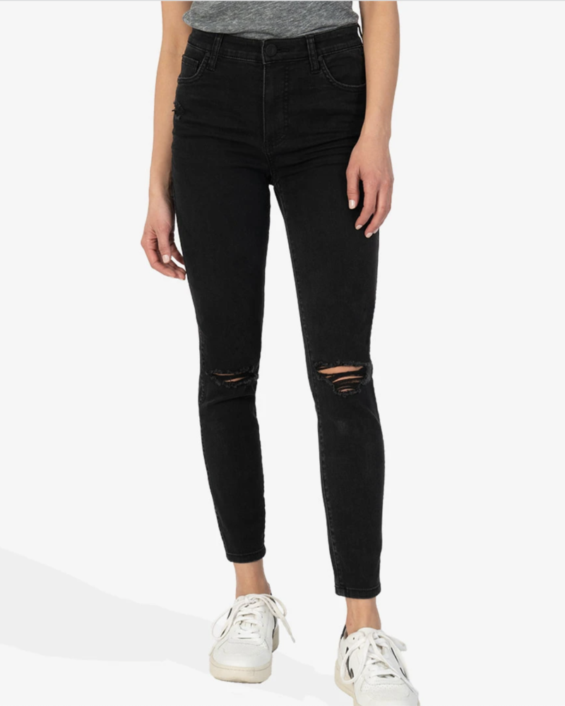 Kut Kut Connie High Rise Ankle Skinny