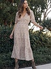 Saltwater Luxe Saltwater Luxe Whimsical Field Dress