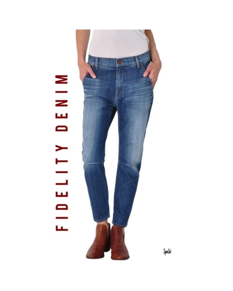 Fidelity Fidelity Jimi Slouch Jean