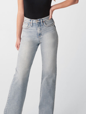 Silver Silver Highly Desirable Trouser Jean
