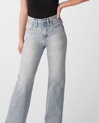 SILVER JEANS 33 HIGHLY DESIRABLE TROUSER