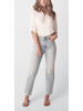 Silver Silver Highly Desirable Straight Jean