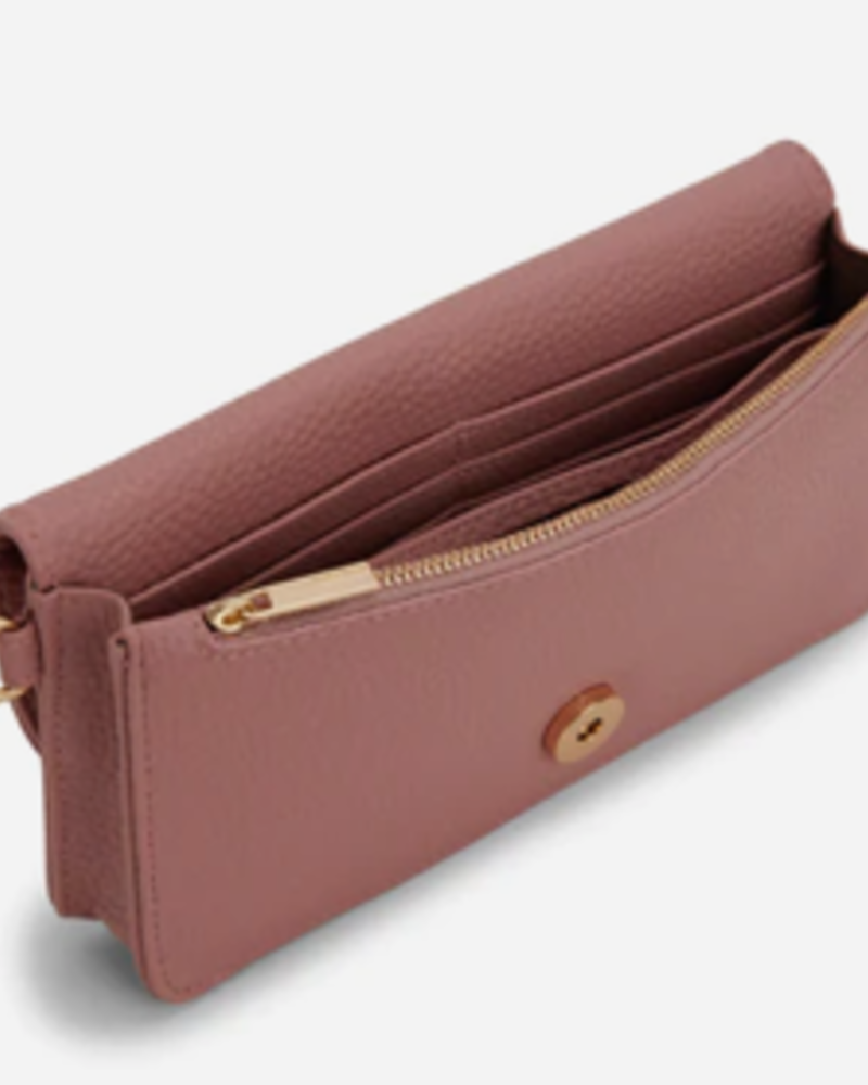 matt and nat zipper wallet