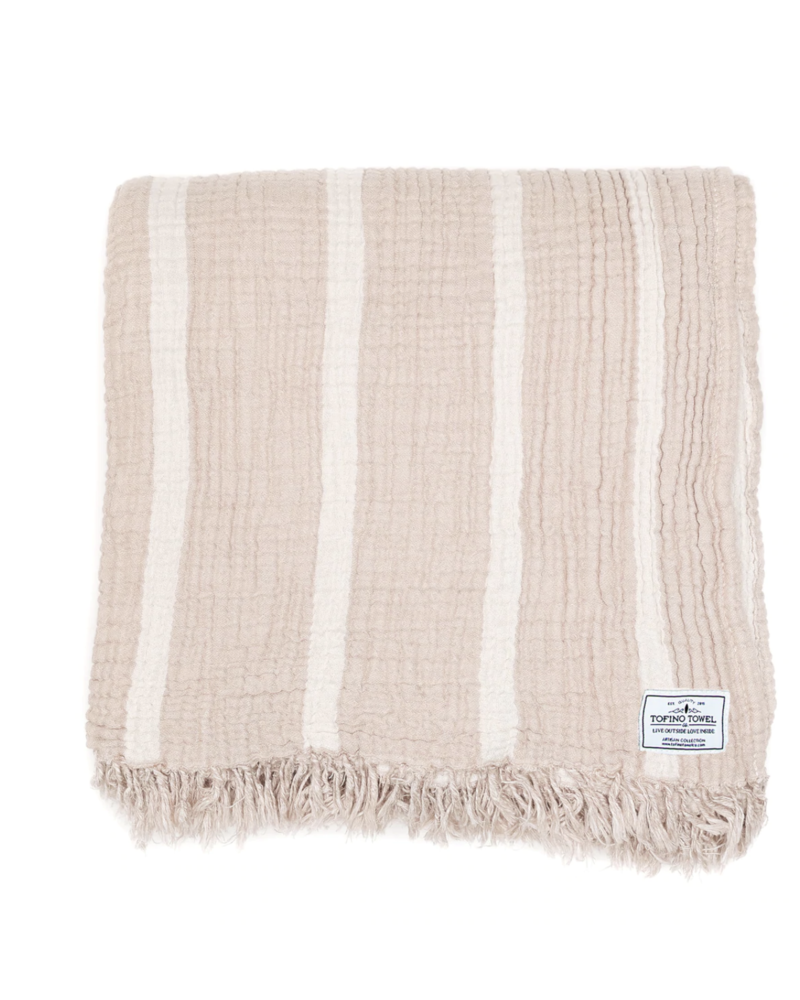 Tofino Towel Tofino Towel Ahoy Throw