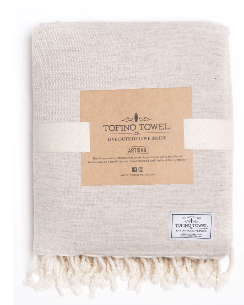Tofino Towel Tofino Towel Shore Throw