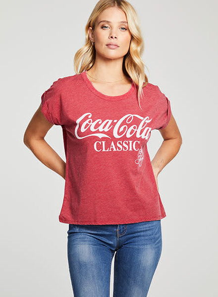 Chaser Chaser Coke Cola Tee