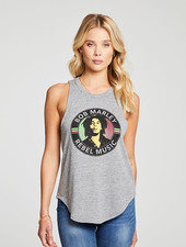 Chaser Chaser Bob Marley Tank