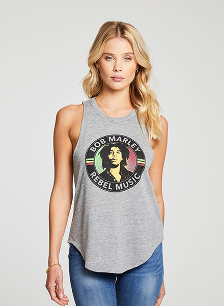 Chaser Chaser Bob Marley Tank