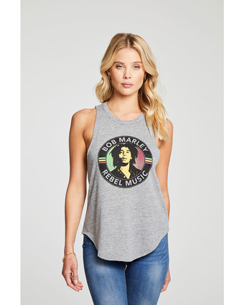 Chaser Chaser Bob Marley Tank