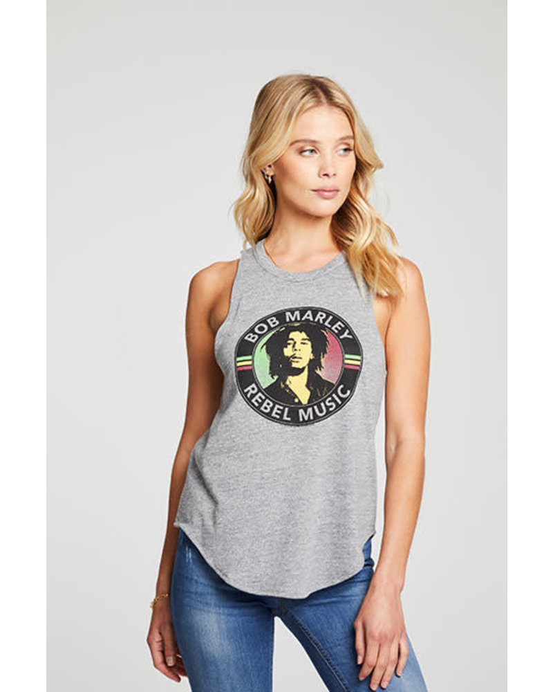 Chaser Chaser Bob Marley Tank