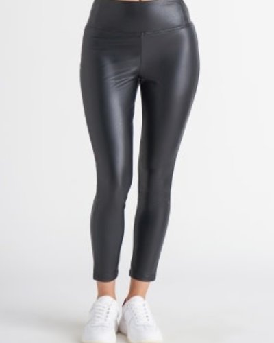 Dex Dex Faux Leather Legging