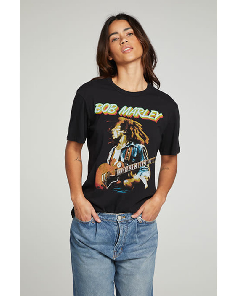 Chaser Chaser Bob Marley Tee